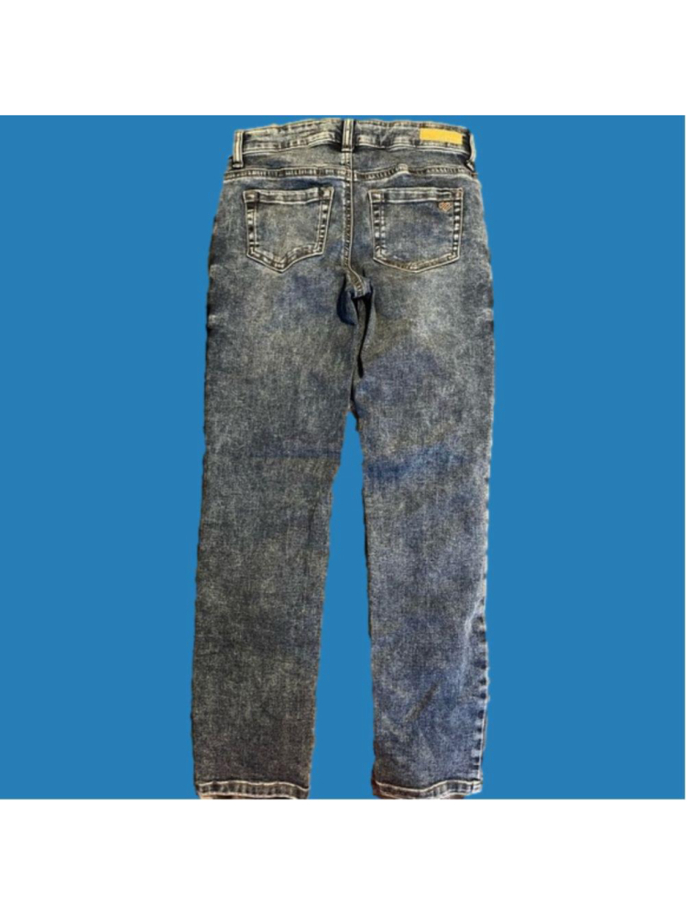 Justice jeans, girl's size 12, EUC